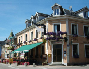 Гостиница Au Cheval Blanc, Сен-Амарин